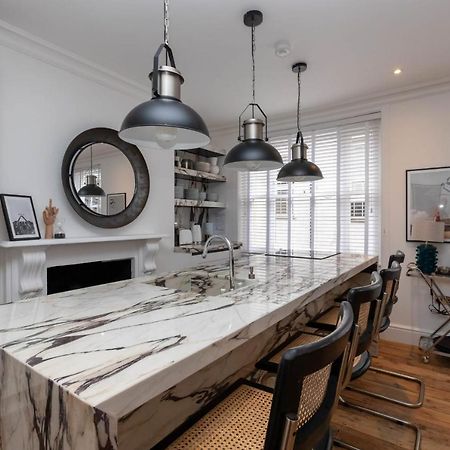 Stylish 2 Bedroom Apartment Near Oxford Street London Eksteriør bilde