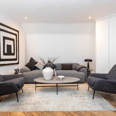 Stylish 2 Bedroom Apartment Near Oxford Street London Eksteriør bilde