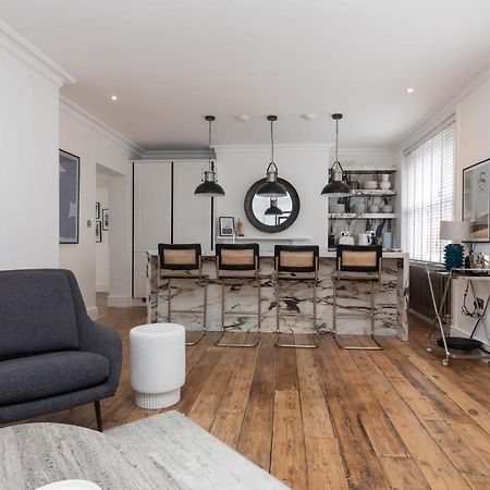 Stylish 2 Bedroom Apartment Near Oxford Street London Eksteriør bilde