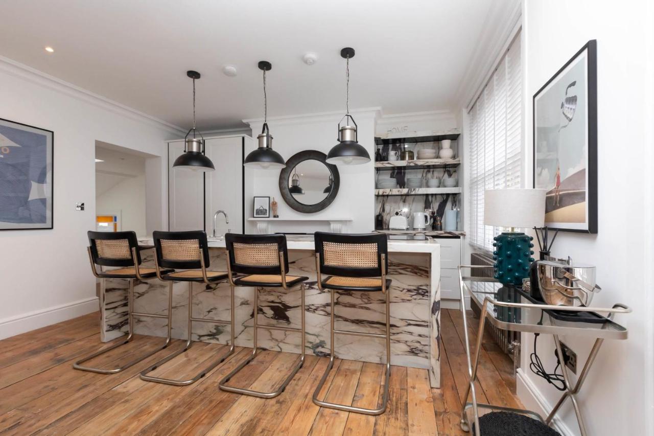 Stylish 2 Bedroom Apartment Near Oxford Street London Eksteriør bilde