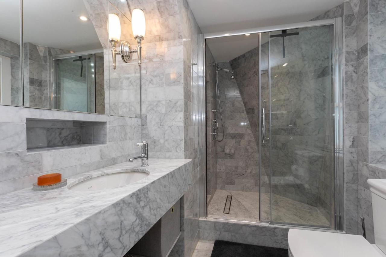 Stylish 2 Bedroom Apartment Near Oxford Street London Eksteriør bilde