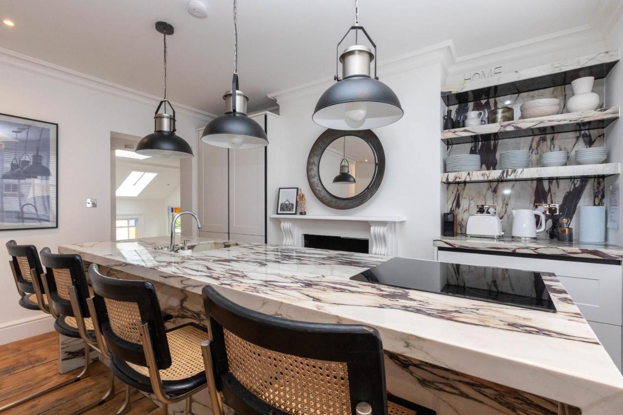Stylish 2 Bedroom Apartment Near Oxford Street London Eksteriør bilde