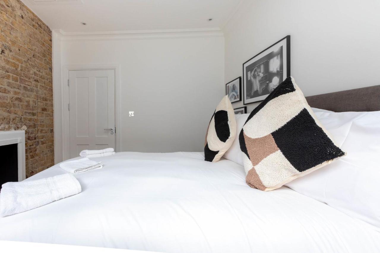 Stylish 2 Bedroom Apartment Near Oxford Street London Eksteriør bilde