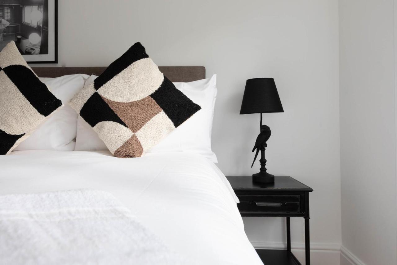 Stylish 2 Bedroom Apartment Near Oxford Street London Eksteriør bilde