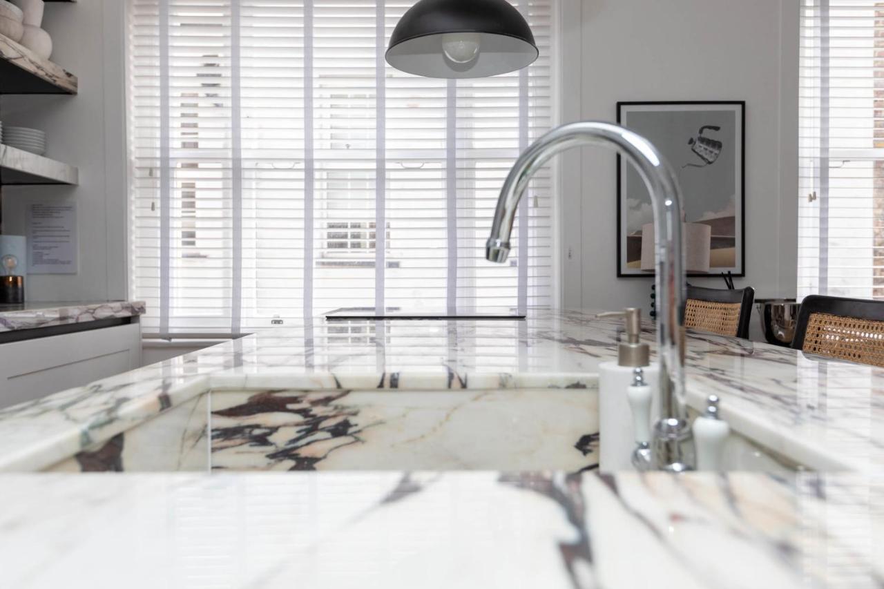 Stylish 2 Bedroom Apartment Near Oxford Street London Eksteriør bilde