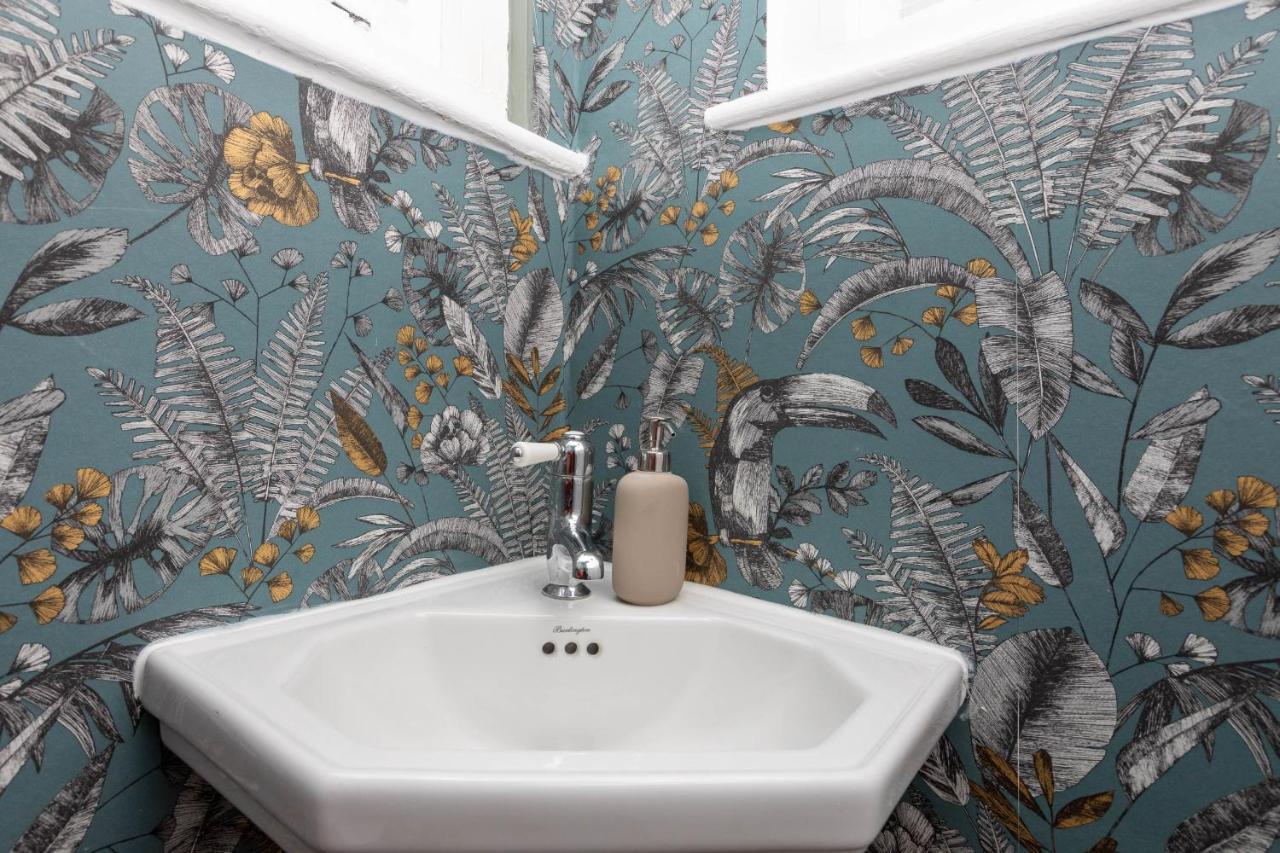 Stylish 2 Bedroom Apartment Near Oxford Street London Eksteriør bilde