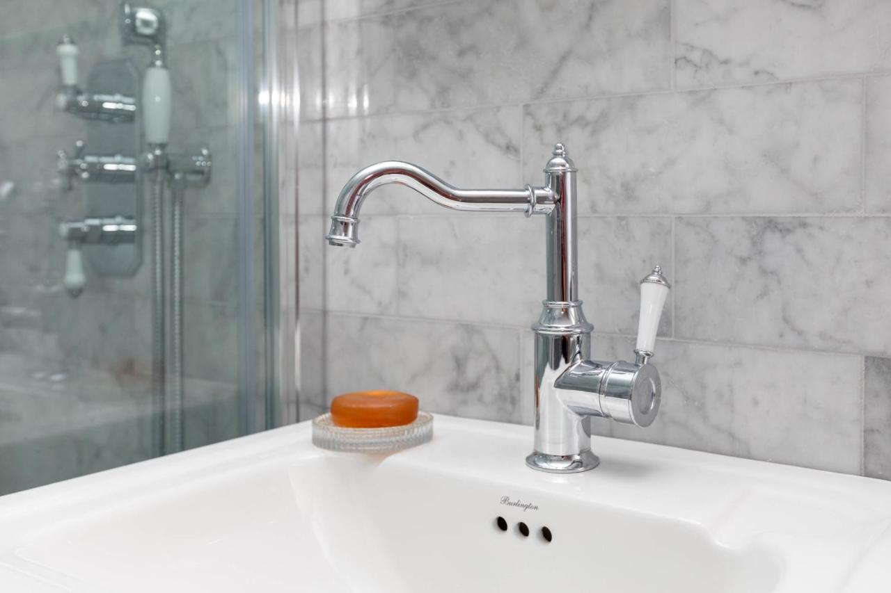 Stylish 2 Bedroom Apartment Near Oxford Street London Eksteriør bilde