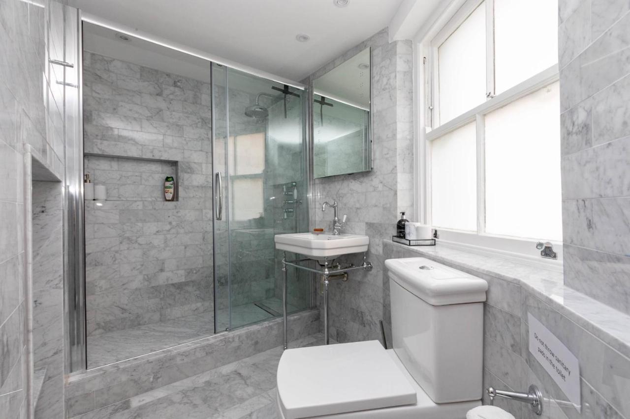 Stylish 2 Bedroom Apartment Near Oxford Street London Eksteriør bilde
