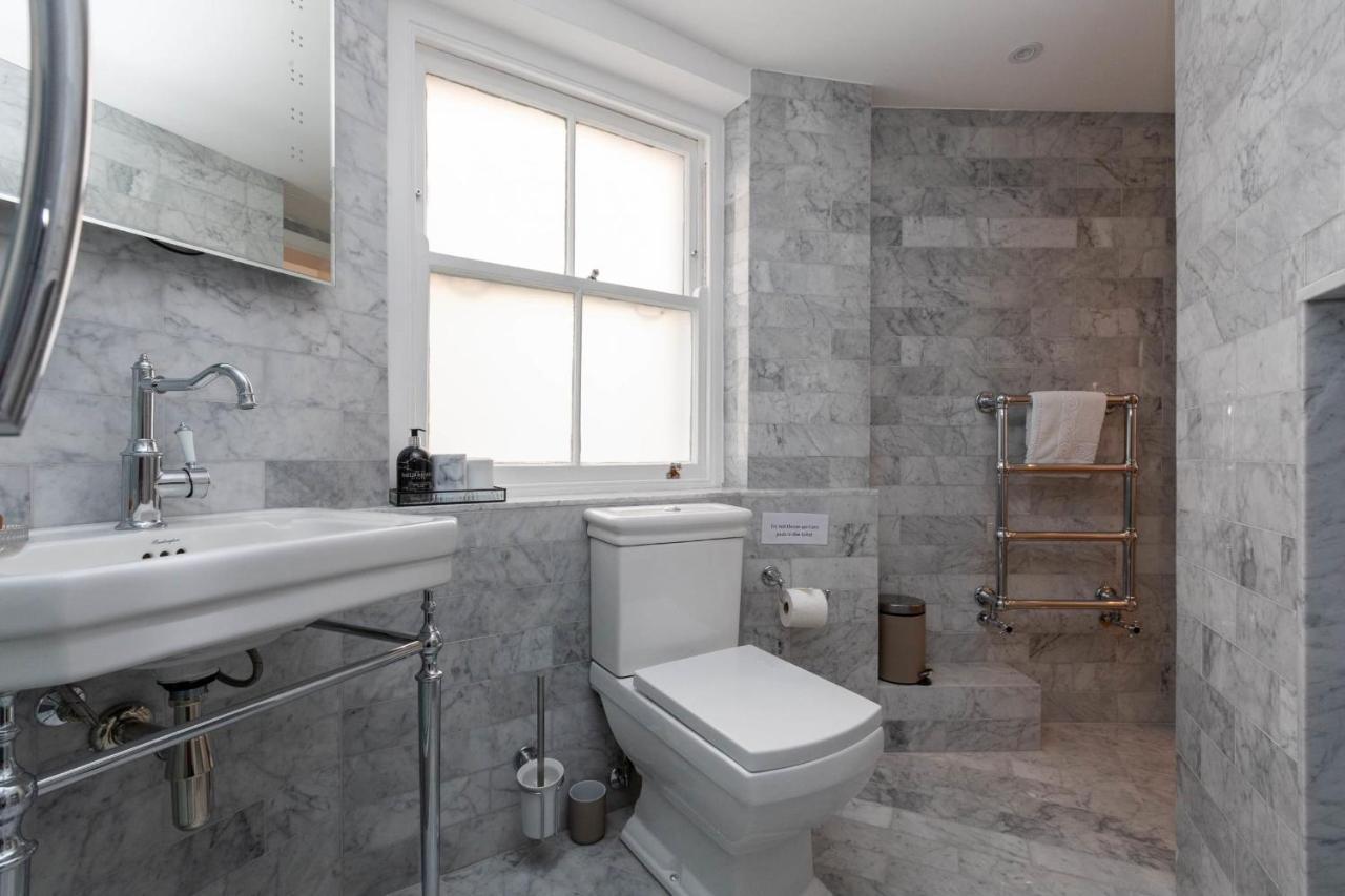 Stylish 2 Bedroom Apartment Near Oxford Street London Eksteriør bilde